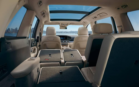 MERCEDES-BENZ GLS X167 GLS SUV Renegade Tuning MERCEDES-BENZ GLS X167 GLS SUV Renegade Tuning