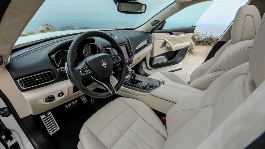 MASERATI Levante Levante SUV Renegade Tuning MASERATI Levante Levante SUV Renegade Tuning