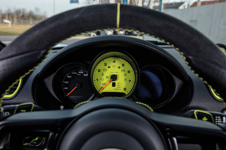 PORSCHE Boxster Boxster (982) Techart Tuning PORSCHE Boxster Boxster (982) Techart Tuning