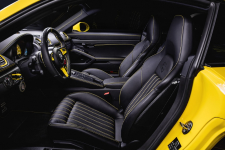 PORSCHE Cayman Cayman (982) Techart Tuning 