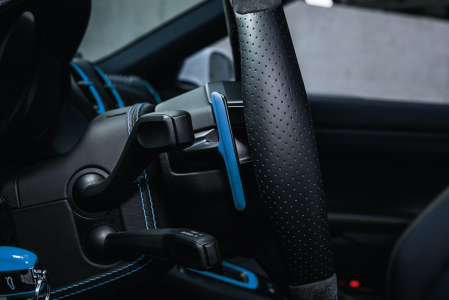 PORSCHE Cayman Cayman (982) Techart Tuning 