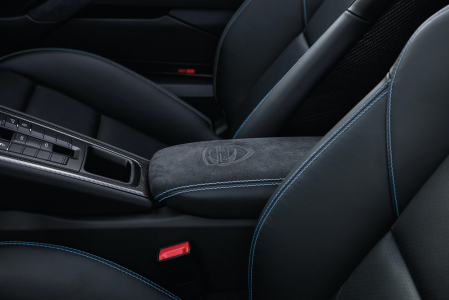 PORSCHE Cayman Cayman (982) Techart Tuning 