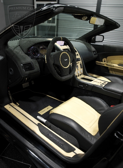 ASTON MARTIN DB9/ Volante Coupé/Cabrio Mansory Tuning ASTON MARTIN DB9/ Volante Coupé/Cabrio Mansory Tuning