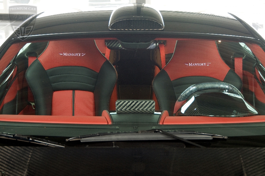 ASTON MARTIN DB9/ Volante Coupé/Cabrio Mansory Tuning ASTON MARTIN DB9/ Volante Coupé/Cabrio Mansory Tuning