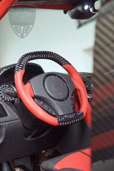 ASTON MARTIN DB9/ Volante Coupé/Cabrio Mansory Tuning ASTON MARTIN DB9/ Volante Coupé/Cabrio Mansory Tuning