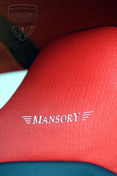 ASTON MARTIN DB9/ Volante Coupé/Cabrio Mansory Tuning ASTON MARTIN DB9/ Volante Coupé/Cabrio Mansory Tuning