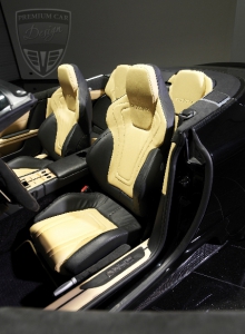 ASTON MARTIN DB9/ Volante Coupé/Cabrio Mansory Tuning ASTON MARTIN DB9/ Volante Coupé/Cabrio Mansory Tuning