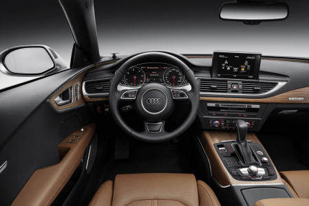 AUDI A7 A7 (4G8) Premium Car Design Tuning 