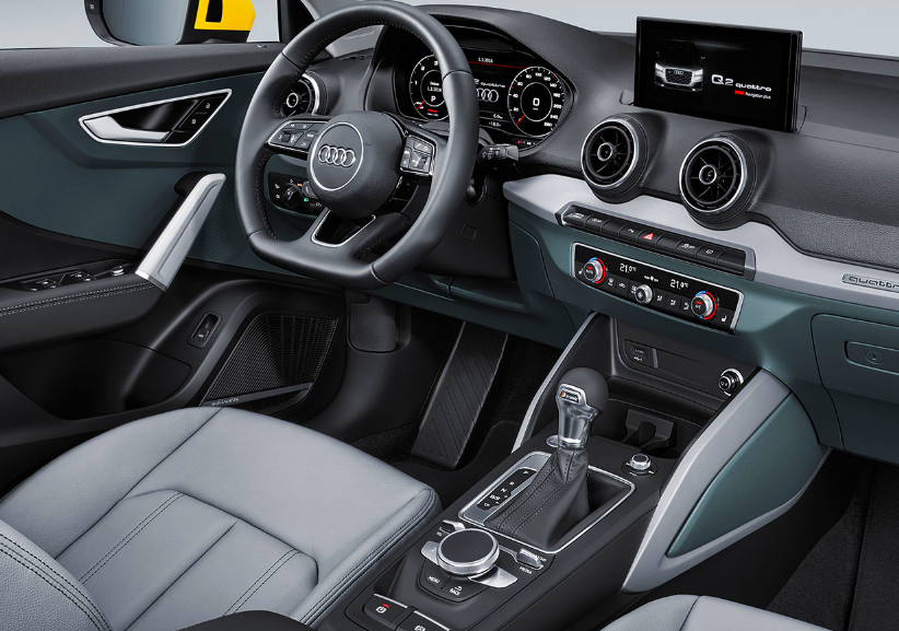 AUDI Q2 Q2 2016- Premium Car Design Tuning AUDI Q2 Q2 2016- Premium Car Design Tuning