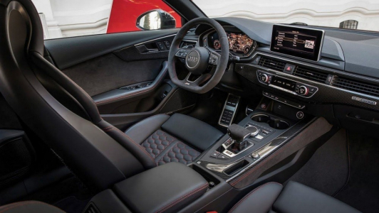 AUDI RS RS4 (B9) Premium Car Design Tuning 