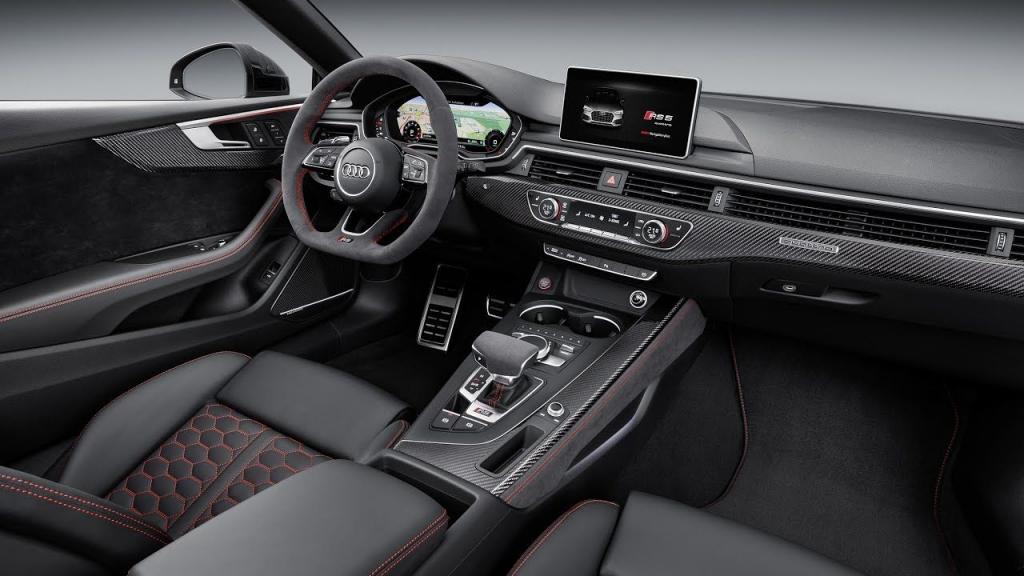 AUDI RS RS5 (B9) Premium Car Design Tuning AUDI RS RS5 (B9) Premium Car Design Tuning