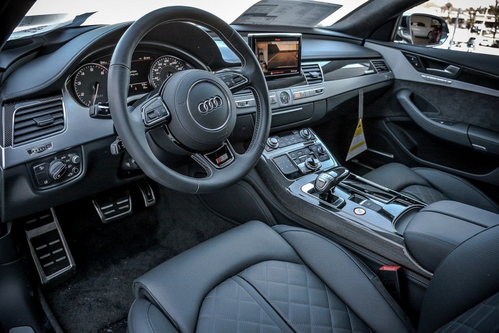 AUDI S S8 (D4) Premium Car Design Tuning AUDI S S8 (D4) Premium Car Design Tuning