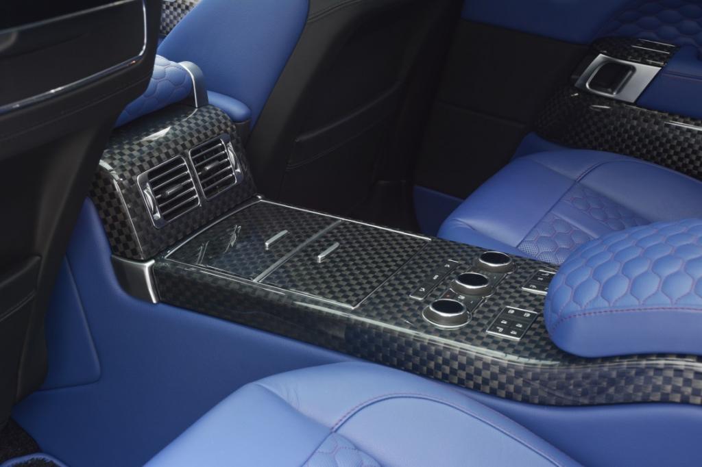 RANGE ROVER Range Rover Range Rover II Offroader Startech Tuning RANGE ROVER Range Rover Range Rover II Offroader Startech Tuning