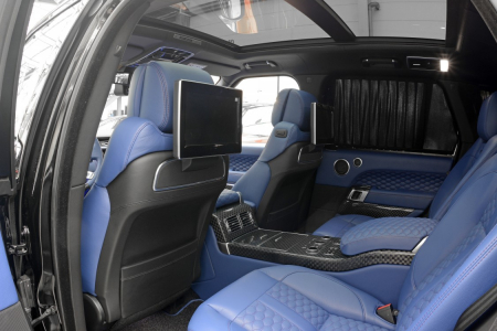 RANGE ROVER Range Rover Range Rover II Offroader Startech Tuning RANGE ROVER Range Rover Range Rover II Offroader Startech Tuning