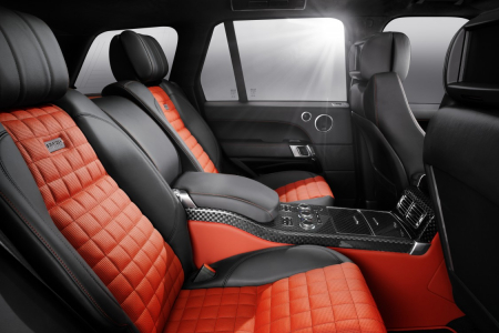 RANGE ROVER Range Rover Range Rover II Offroader Startech Tuning RANGE ROVER Range Rover Range Rover II Offroader Startech Tuning