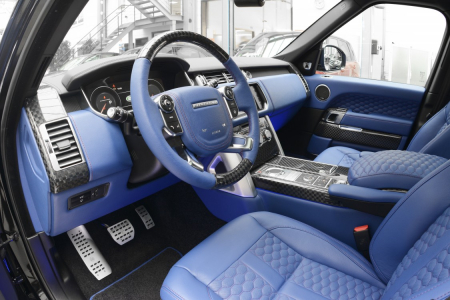 RANGE ROVER Range Rover Range Rover II Offroader Startech Tuning RANGE ROVER Range Rover Range Rover II Offroader Startech Tuning