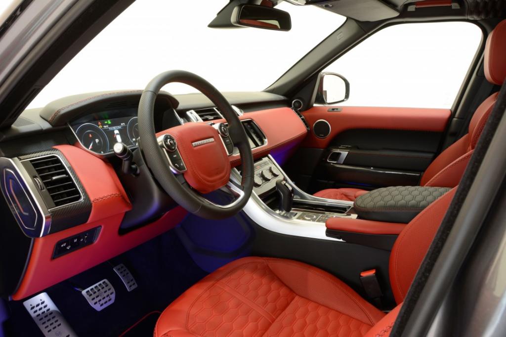 RANGE ROVER Range Rover Sport Range Rover Sport II Offroader Startech Tuning RANGE ROVER Range Rover Sport Range Rover Sport II Offroader Startech Tuning