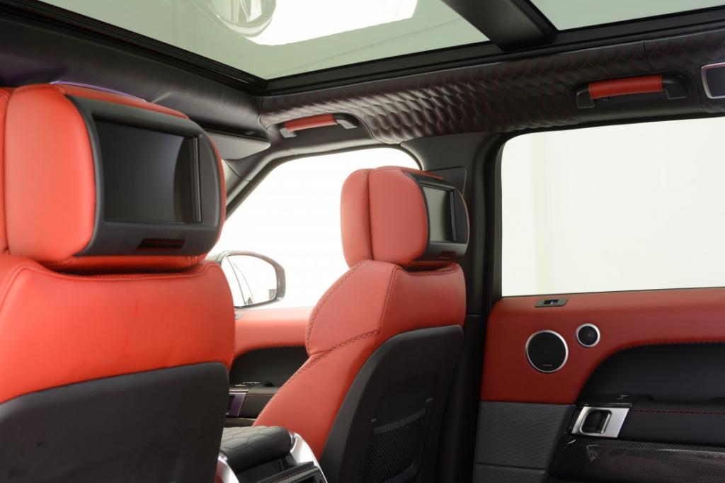 RANGE ROVER Range Rover Sport Range Rover Sport II Offroader Startech Tuning RANGE ROVER Range Rover Sport Range Rover Sport II Offroader Startech Tuning