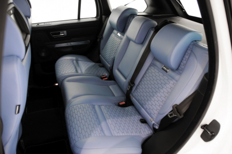 RANGE ROVER  Range Rover Sport Range Rover Sport Offroader Startech Tuning 