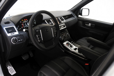 RANGE ROVER  Range Rover Sport Range Rover Sport Offroader Startech Tuning 