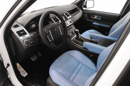 RANGE ROVER  Range Rover Sport Range Rover Sport Offroader Startech Tuning 