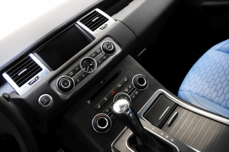 RANGE ROVER  Range Rover Sport Range Rover Sport Offroader Startech Tuning 