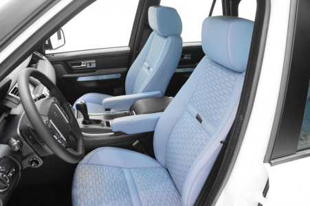 RANGE ROVER  Range Rover Sport Range Rover Sport Offroader Startech Tuning 