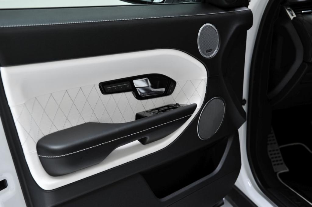 RANGE ROVER Evoque Evoque Offroader Startech Tuning RANGE ROVER Evoque Evoque Offroader Startech Tuning