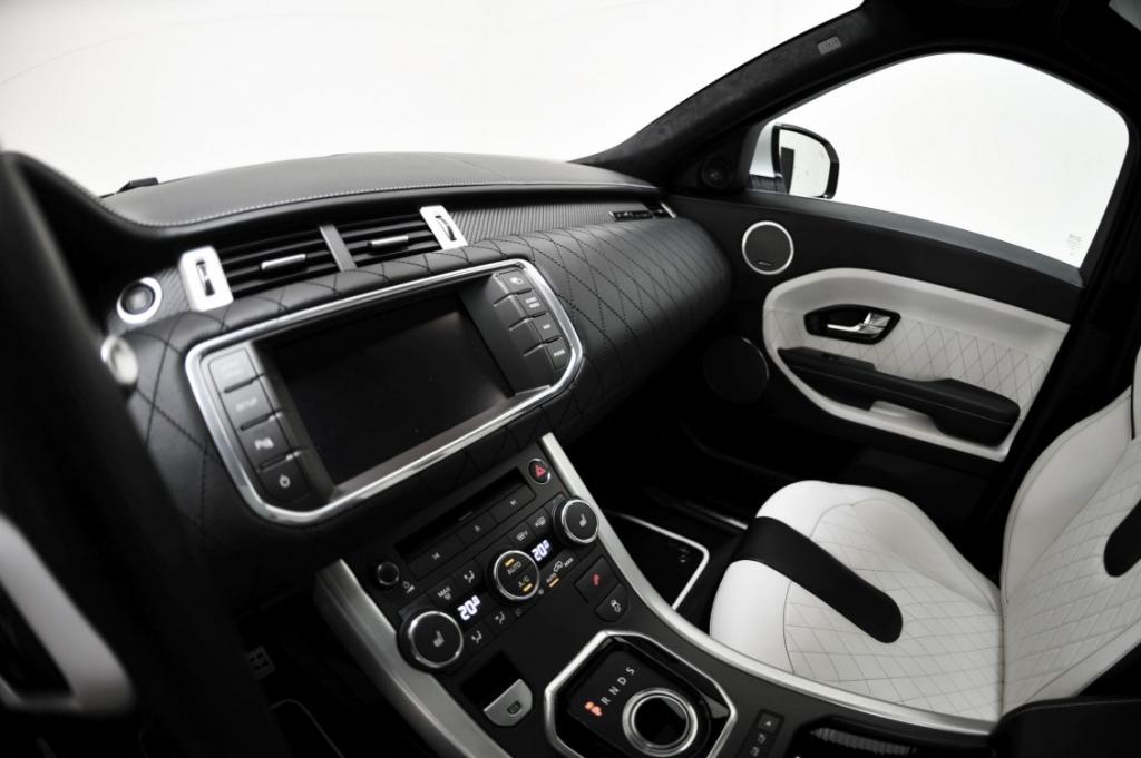 RANGE ROVER Evoque Evoque Offroader Startech Tuning RANGE ROVER Evoque Evoque Offroader Startech Tuning