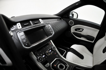 RANGE ROVER Evoque Evoque Offroader Startech Tuning RANGE ROVER Evoque Evoque Offroader Startech Tuning