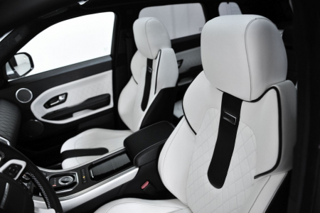 RANGE ROVER Evoque Evoque Offroader Startech Tuning RANGE ROVER Evoque Evoque Offroader Startech Tuning