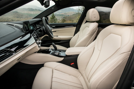 BMW 5 G30 Limousine Premium Car Design Tuning 