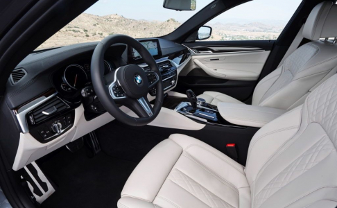 BMW M F10 M5 Premium Car Design Tuning 