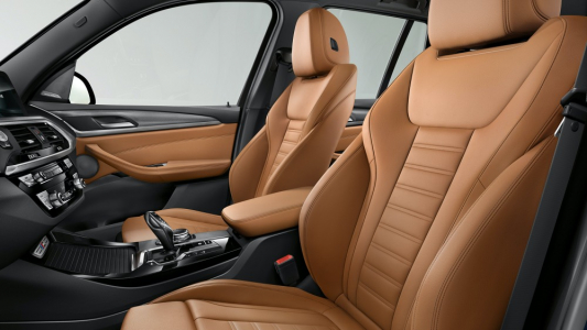 BMW X G01 X3 Premium Car Design Tuning 