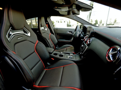 MERCEDES-BENZ A W176 Limousine/Coupe Premium Car Design Tuning 