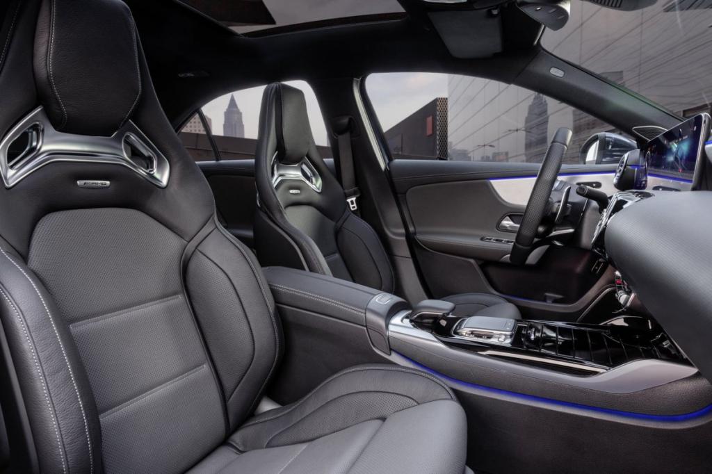 MERCEDES-BENZ A W177 A-Class AMG A 35 Hatchback Premium Car Design Tuning MERCEDES-BENZ A W177 A-Class AMG A 35 Hatchback Premium Car Design Tuning