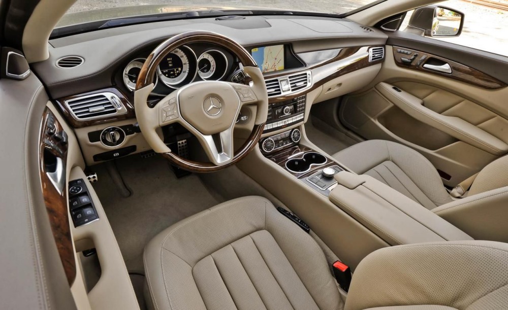 MERCEDES-BENZ CLS C218 Coupé Premium Car Design Tuning MERCEDES-BENZ CLS C218 Coupé Premium Car Design Tuning