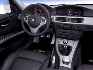 BMW 3 E90 Limousine AC Schnitzer Tuning BMW 3 E90 Limousine AC Schnitzer Tuning