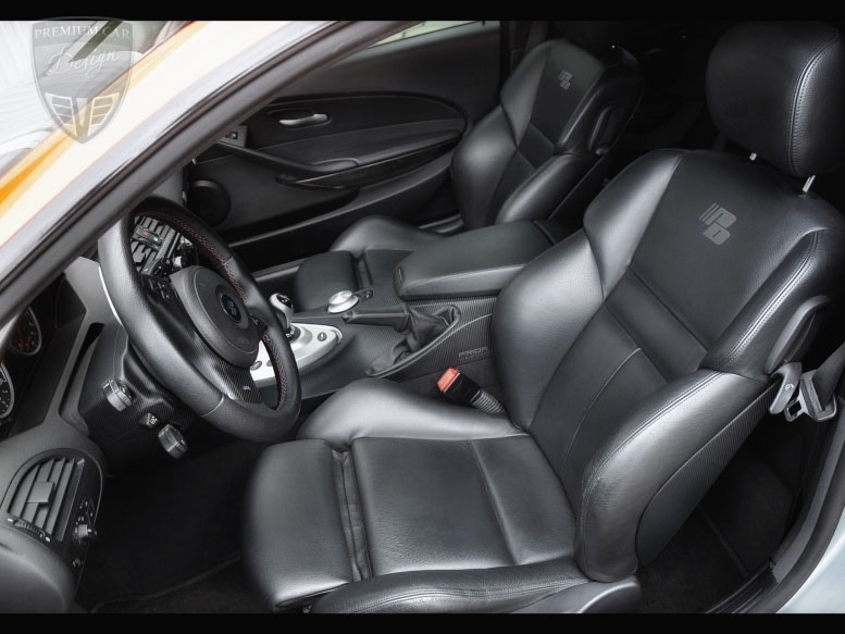 BMW 3 E90 Limousine Prior-Design Tuning BMW 3 E90 Limousine Prior-Design Tuning