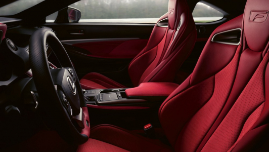 LEXUS RC RC F (MK1) Premium Car Design Tuning LEXUS RC RC F (MK1) Premium Car Design Tuning