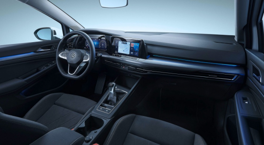 VOLKSWAGEN Golf Golf (VIII) Premium Car Design Tuning 