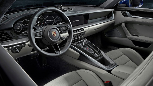 PORSCHE 911 992 Coupé/Cabrio Premium Car Design Tuning 