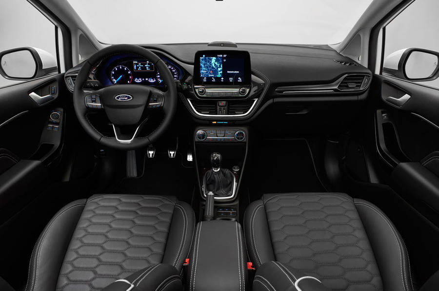 FORD Fiesta Fiesta (MK8) Premium Car Design Tuning FORD Fiesta Fiesta (MK8) Premium Car Design Tuning