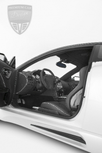 ASTON MARTIN Vanquish/S Coupé Mansory Tuning 