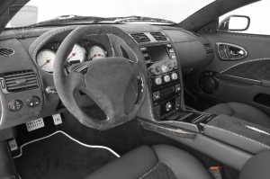 ASTON MARTIN Vanquish/S Coupé Mansory Tuning 