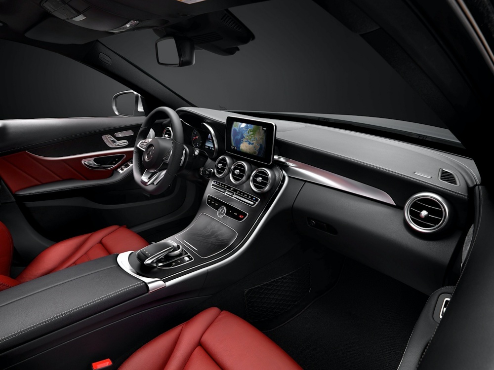 MERCEDES-BENZ C W205 Limousine / S205 T-Modell AMG style Tuning MERCEDES-BENZ C W205 Limousine / S205 T-Modell AMG style Tuning