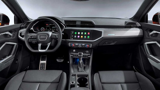 AUDI Q3 Q3 Sportback Premium Car Design Tuning AUDI Q3 Q3 Sportback Premium Car Design Tuning