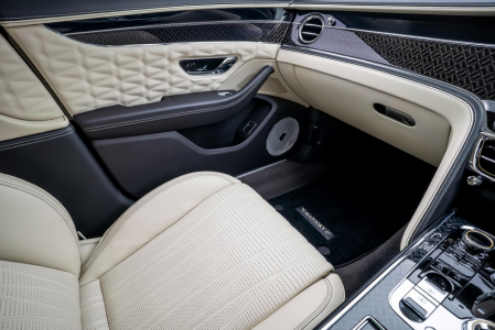 BENTLEY Flying Spur Limousine II Mansory Tuning 