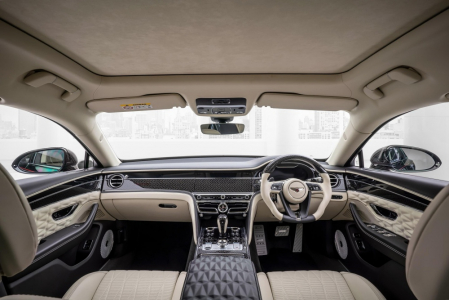 BENTLEY Flying Spur Limousine II Mansory Tuning 