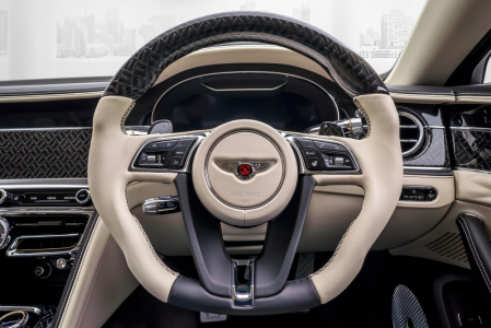 BENTLEY Flying Spur Limousine II Mansory Tuning 